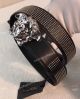 AAA Replica Versace Silver Studded Belt - Versace Belt Wholesale (6)_th.jpg